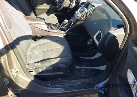 2012 Chevrolet Equinox 1Lt from USA, damaged, VIN 2GNFLEEK8C6250176